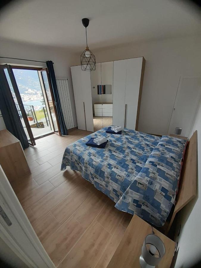 Finestra Sul Golfo Apartment ราปาลโล ภายนอก รูปภาพ