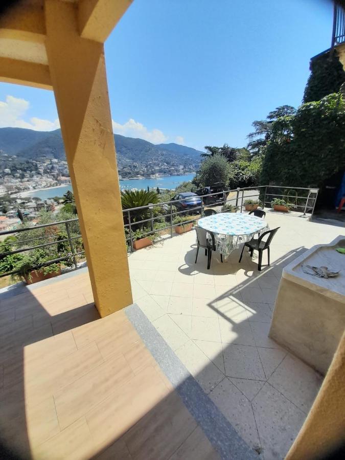 Finestra Sul Golfo Apartment ราปาลโล ภายนอก รูปภาพ