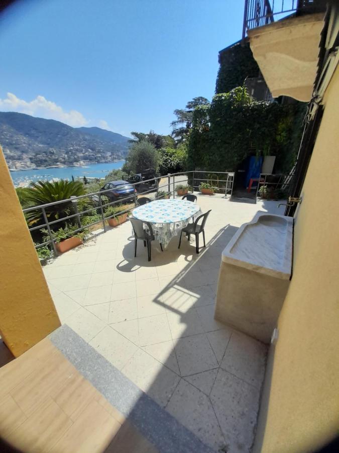 Finestra Sul Golfo Apartment ราปาลโล ภายนอก รูปภาพ