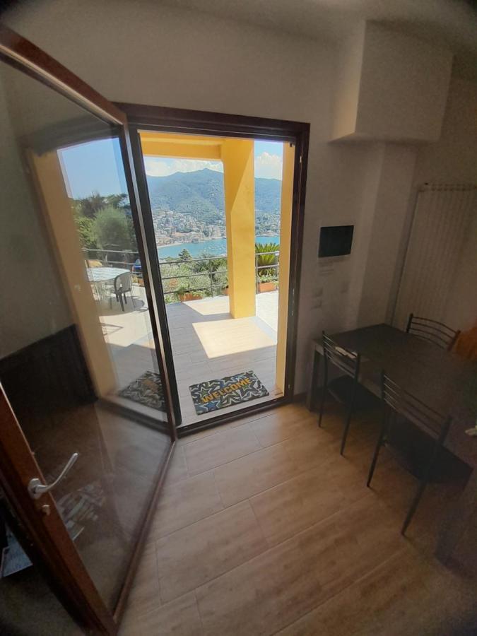 Finestra Sul Golfo Apartment ราปาลโล ภายนอก รูปภาพ
